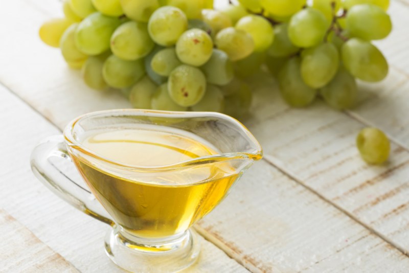Полезные свойства масла из виноградных косточек