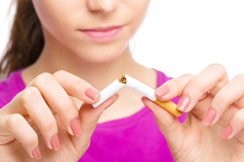 Безникотиновые сигареты: избавляемся от вреда курения